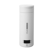 CoffisTea Portable Electric Kettle & Thermal Travel Mug