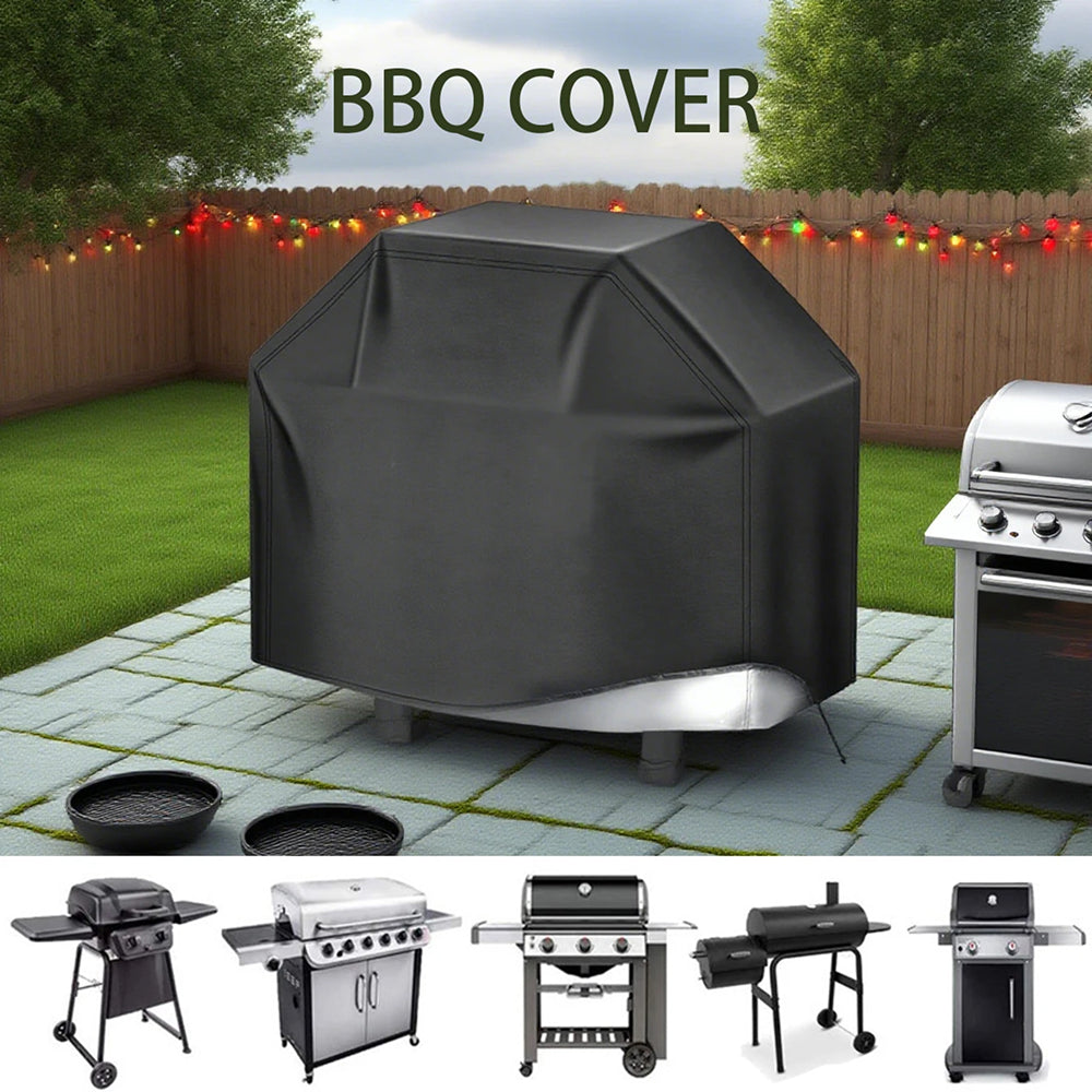 ColivGrill Thickened Oxford BBQ Cover