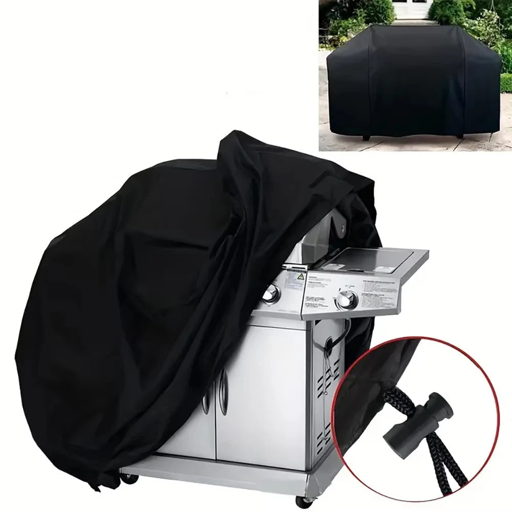 ColivGrill Thickened Oxford BBQ Cover
