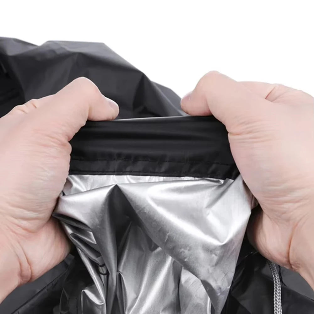 ColivGrill Thickened Oxford BBQ Cover