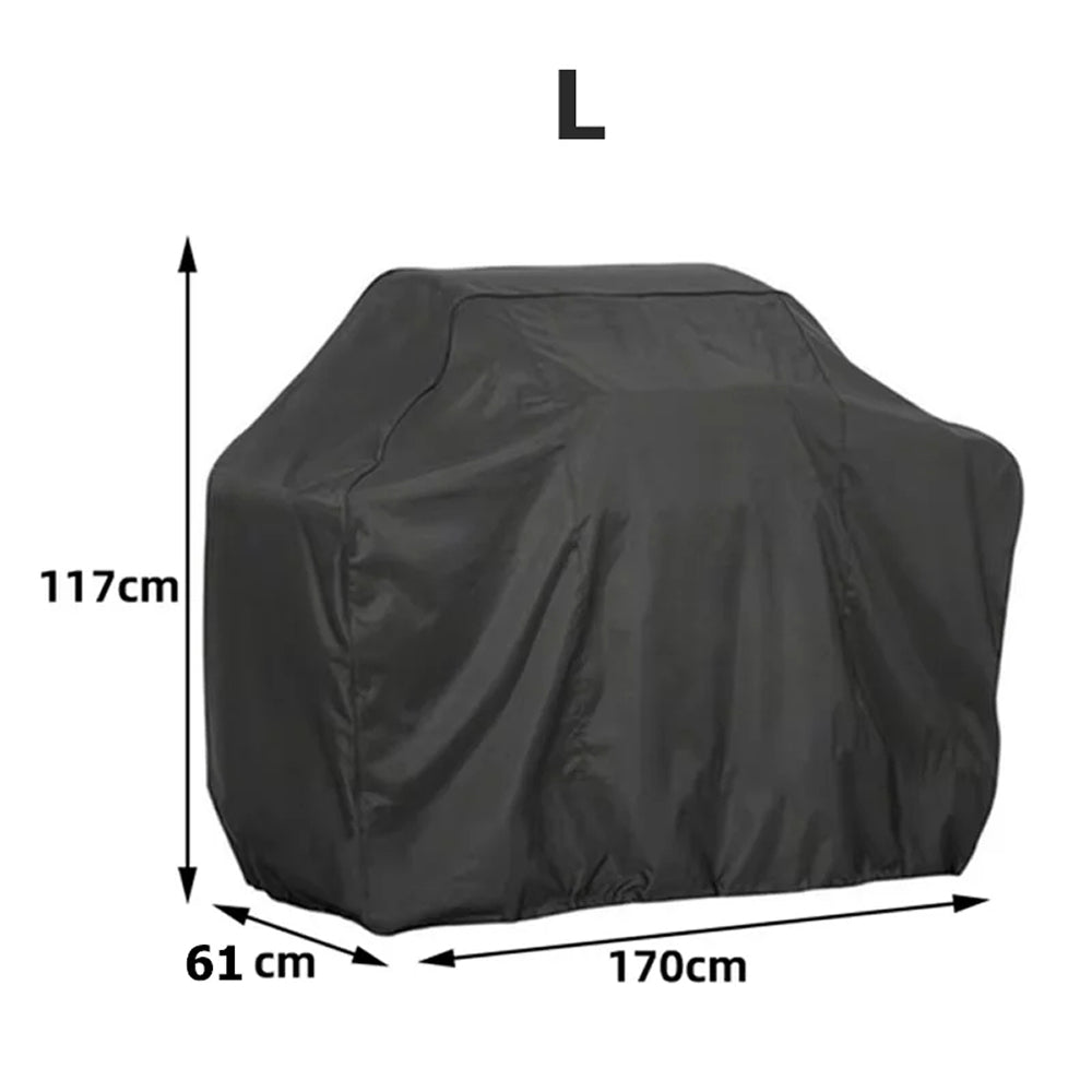 ColivGrill Thickened Oxford BBQ Cover