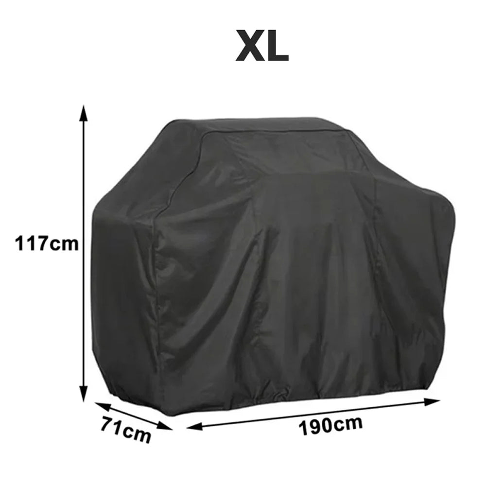 ColivGrill Thickened Oxford BBQ Cover