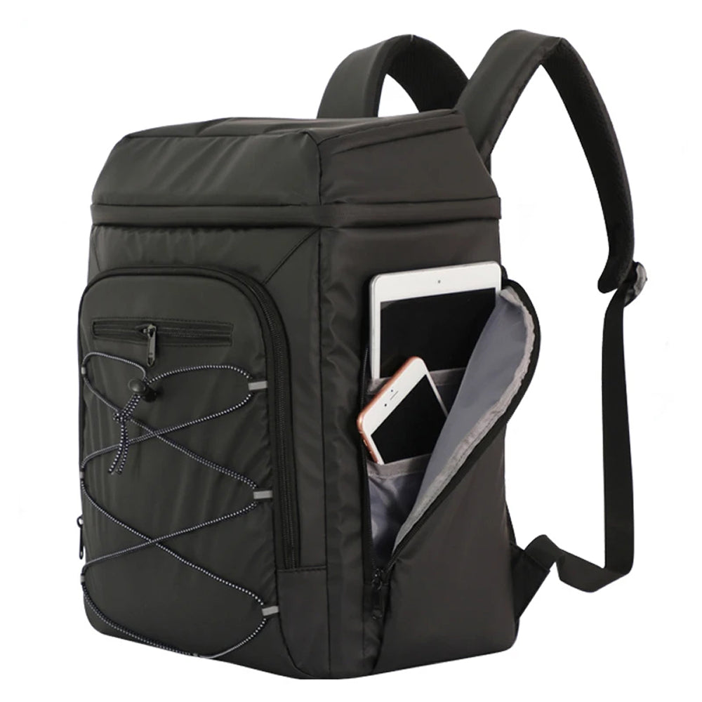 ColivPaxi Insulated Cooler Backpack for Hiking & Beach