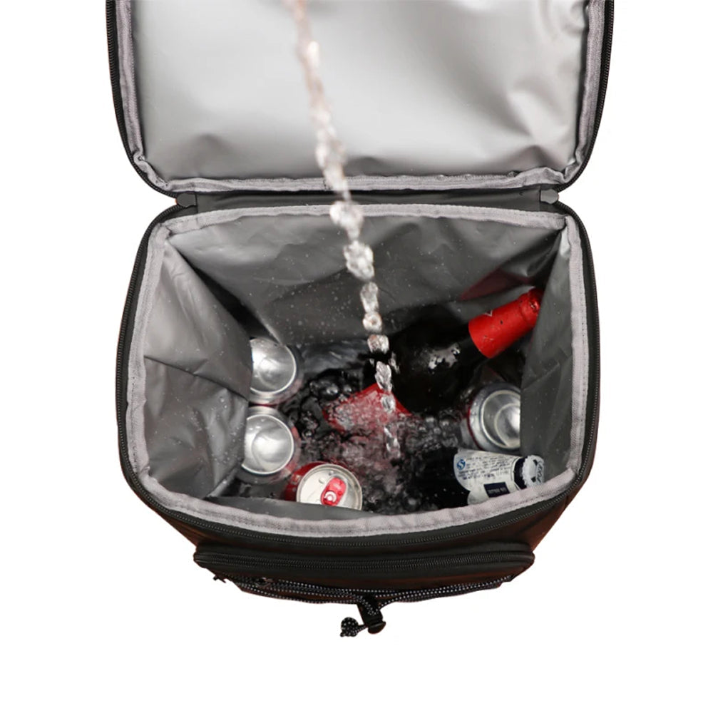 ColivPaxi Insulated Cooler Backpack for Hiking & Beach
