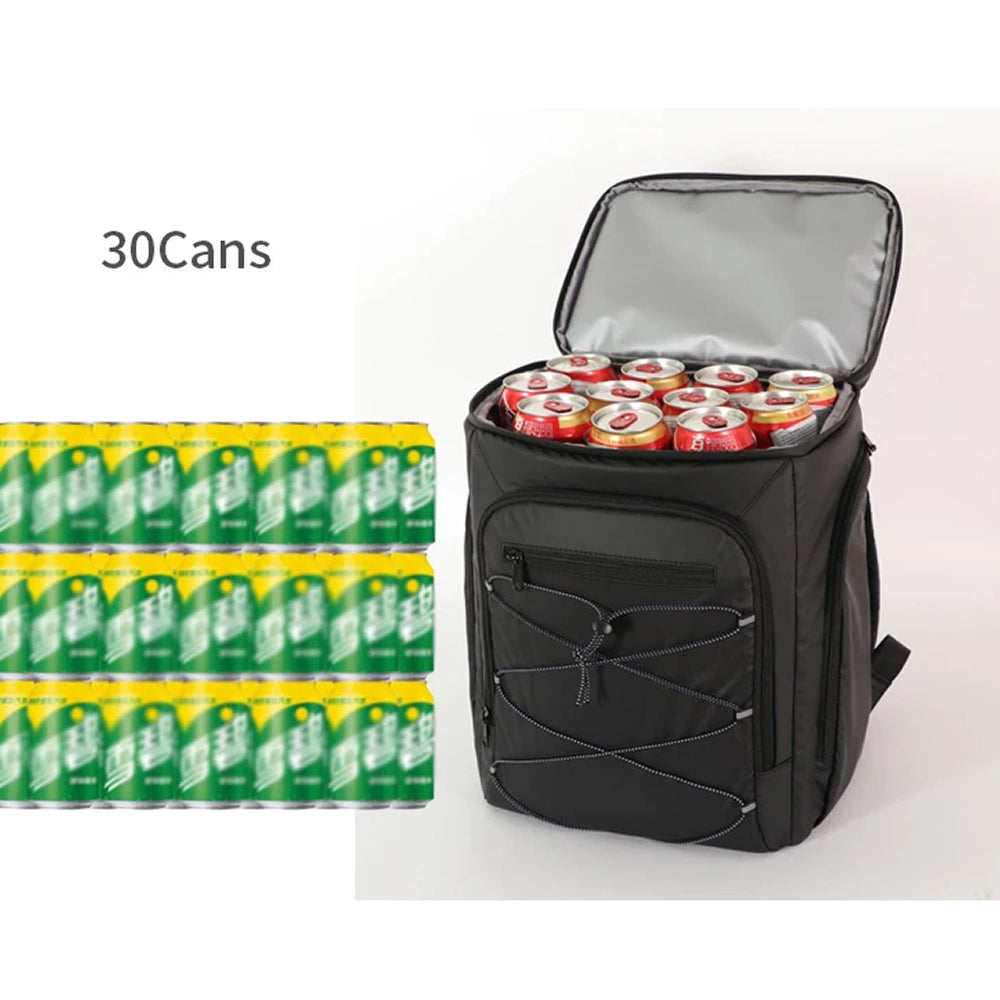 ColivPaxi Insulated Cooler Backpack for Hiking & Beach
