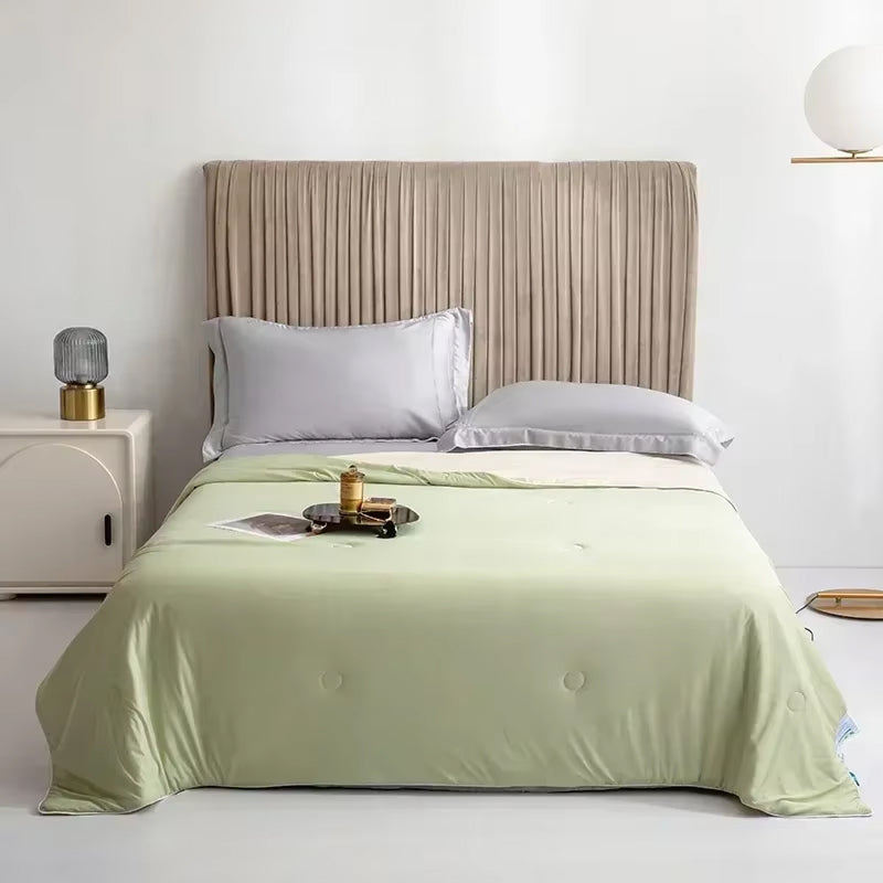 CoolZepi Cooling Blanket with Japanese Q-Max Tech