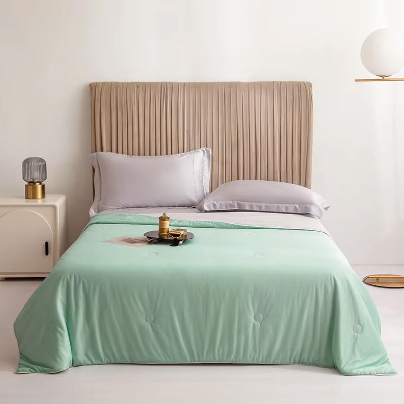 CoolZepi Cooling Blanket with Japanese Q-Max Tech