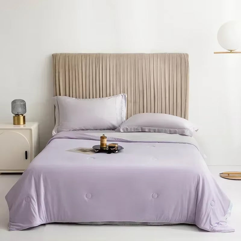 CoolZepi Cooling Blanket with Japanese Q-Max Tech
