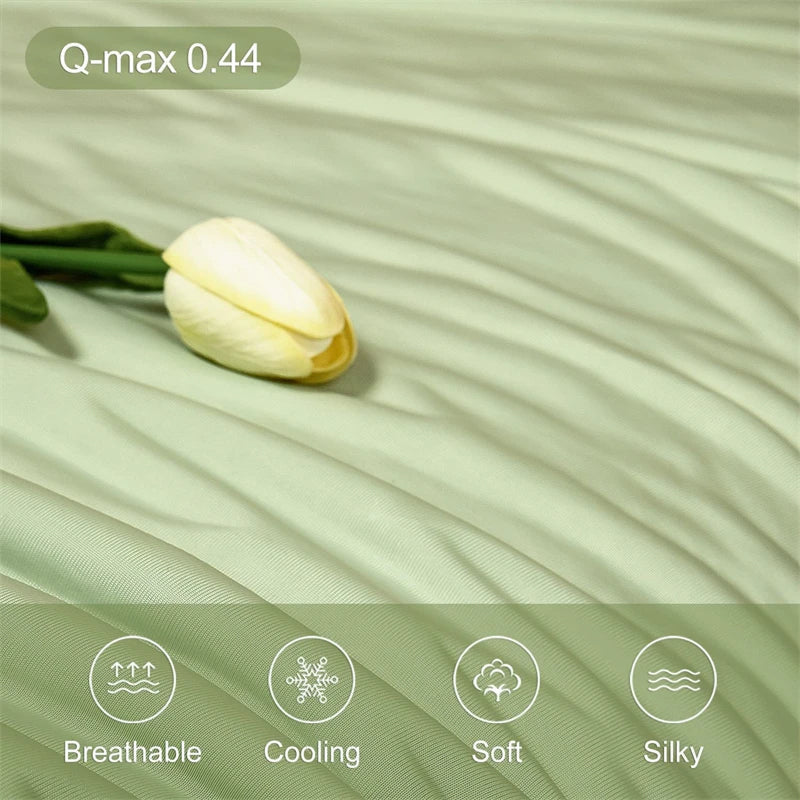 CoolZepi Cooling Blanket with Japanese Q-Max Tech