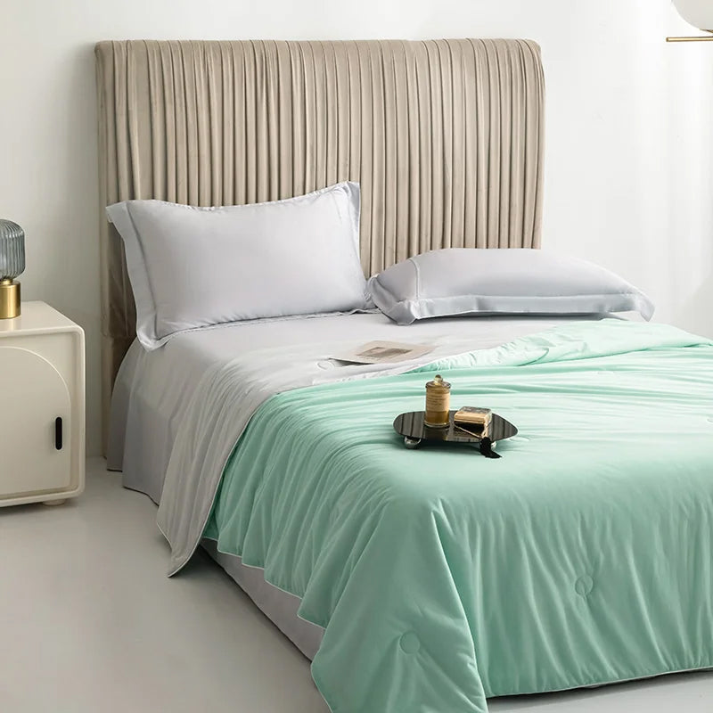 CoolZepi Cooling Blanket with Japanese Q-Max Tech