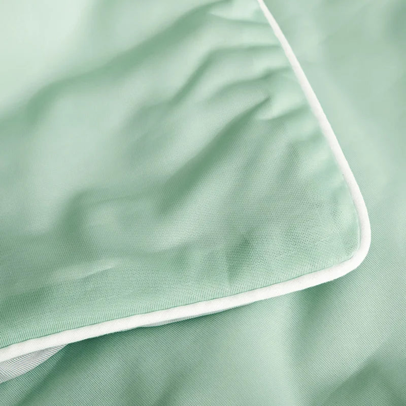 CoolZepi Cooling Blanket with Japanese Q-Max Tech