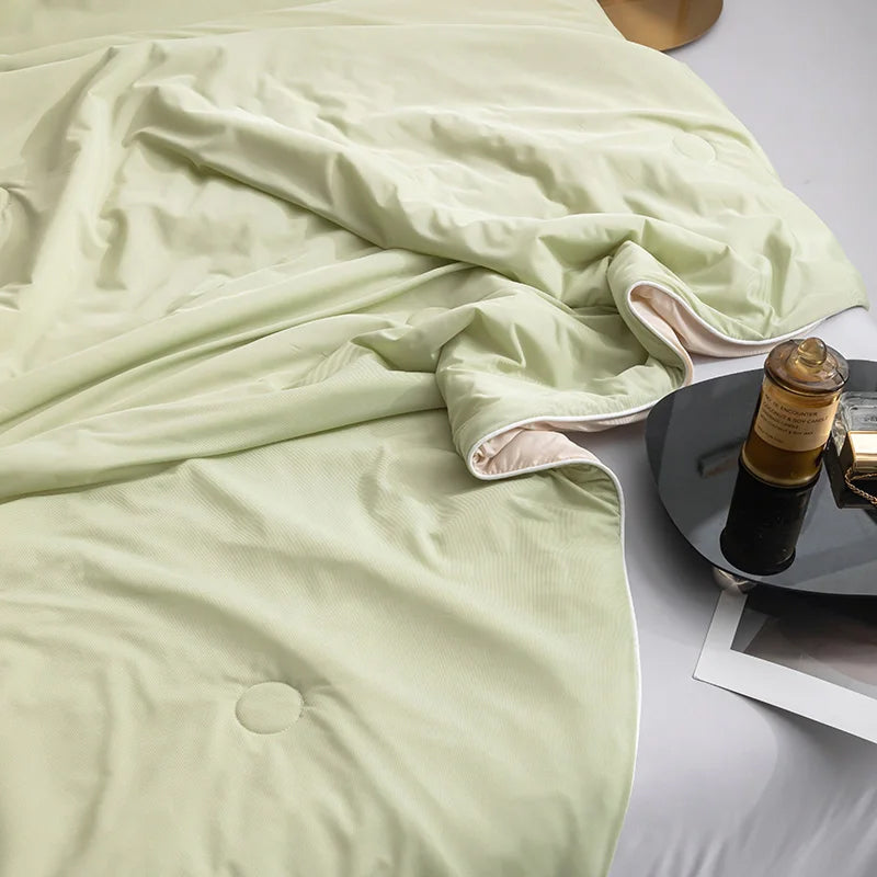 CoolZepi Cooling Blanket with Japanese Q-Max Tech