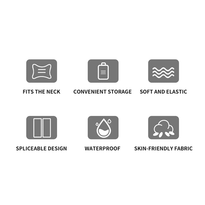 CoziVixy Sleeping Pad  Ultralight Self-Inflating With Foot Pump