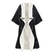 CozinRobe Heated Robe with Built-In Foot Pocket