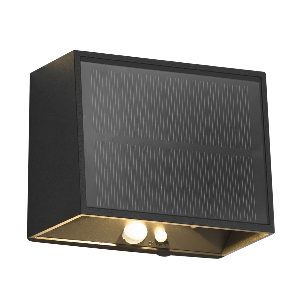CragVise Solar Powered Outdoor Motion Sensor Light