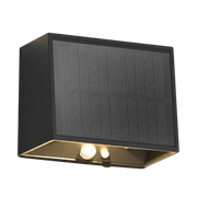 CragVise Solar Powered Outdoor Motion Sensor Light