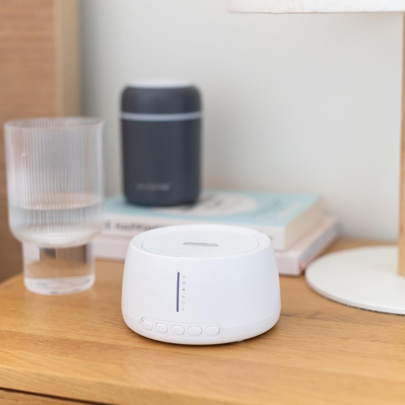 CrestSoni White Noise Machine for Better Sleep