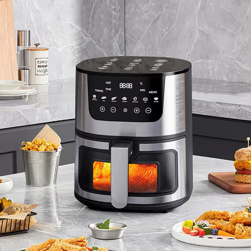 CrispDum Air Fryer