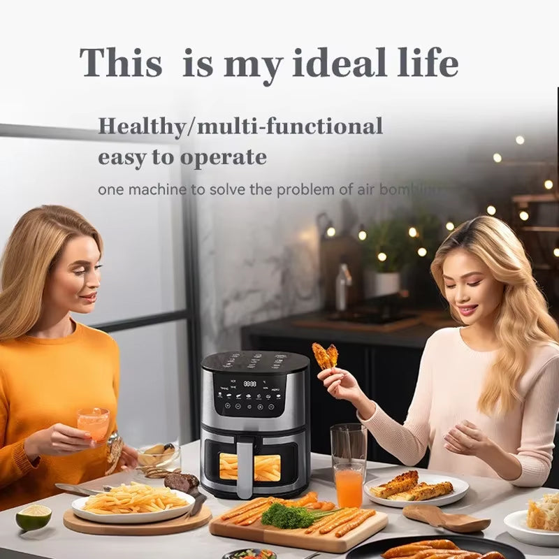 CrispDum Air Fryer