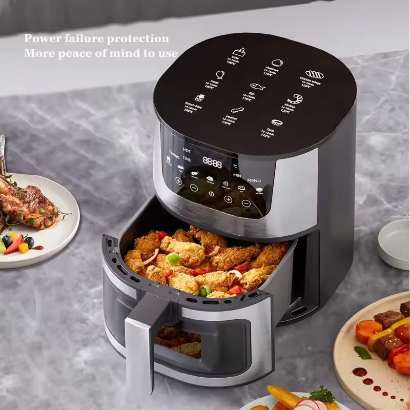CrispDum Air Fryer
