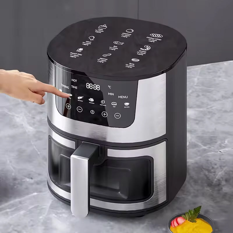 CrispDum Air Fryer