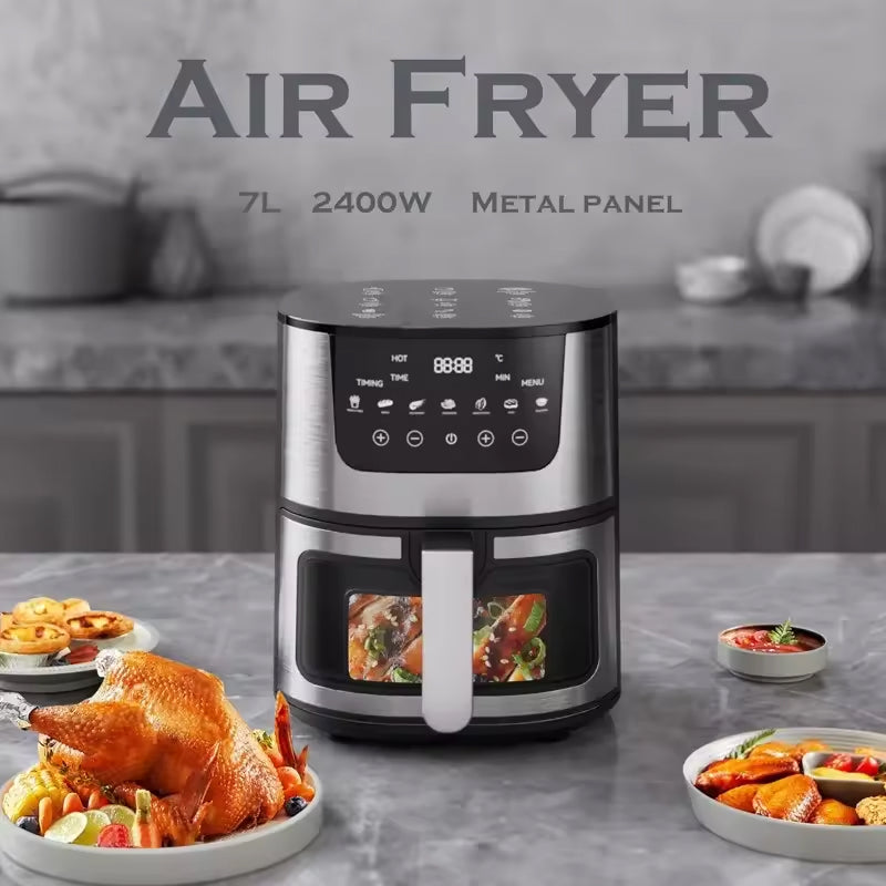 CrispDum Air Fryer