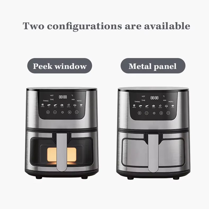 CrispDum Air Fryer