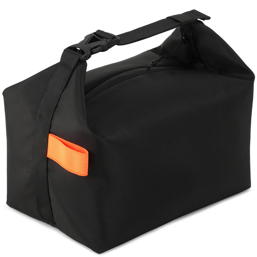 DonisWel Insulated Lunch Bag Waterproof Thermal Carrier