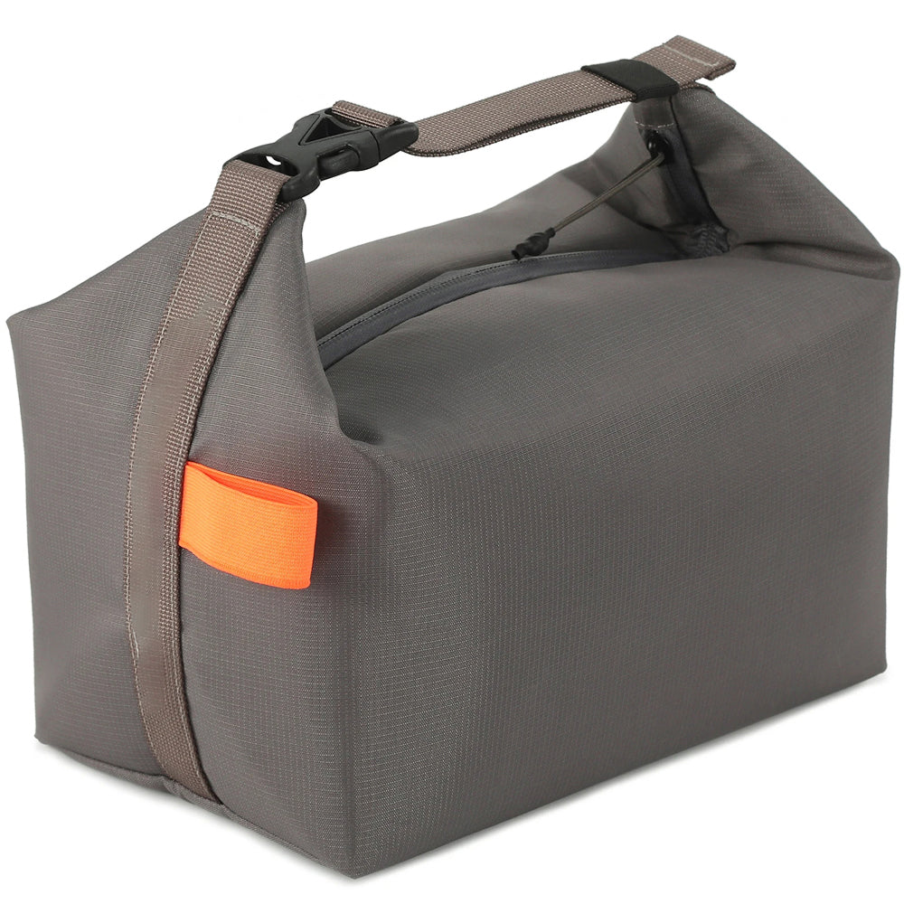 DonisWel Insulated Lunch Bag Waterproof Thermal Carrier