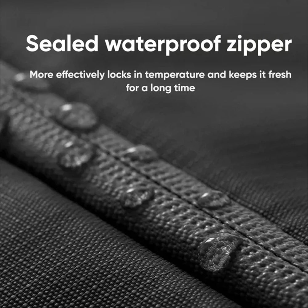 DonisWel Insulated Lunch Bag Waterproof Thermal Carrier