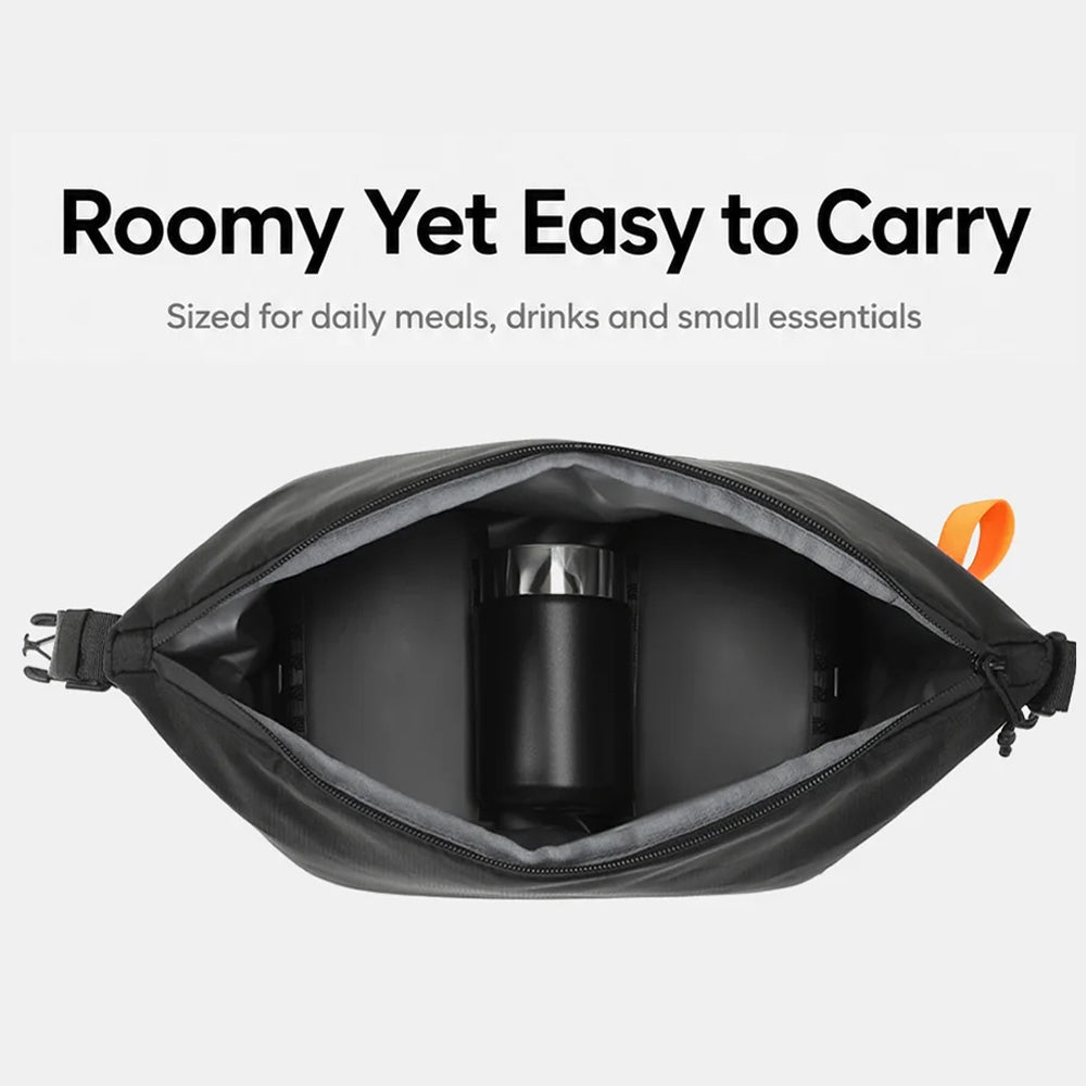 DonisWel Insulated Lunch Bag Waterproof Thermal Carrier