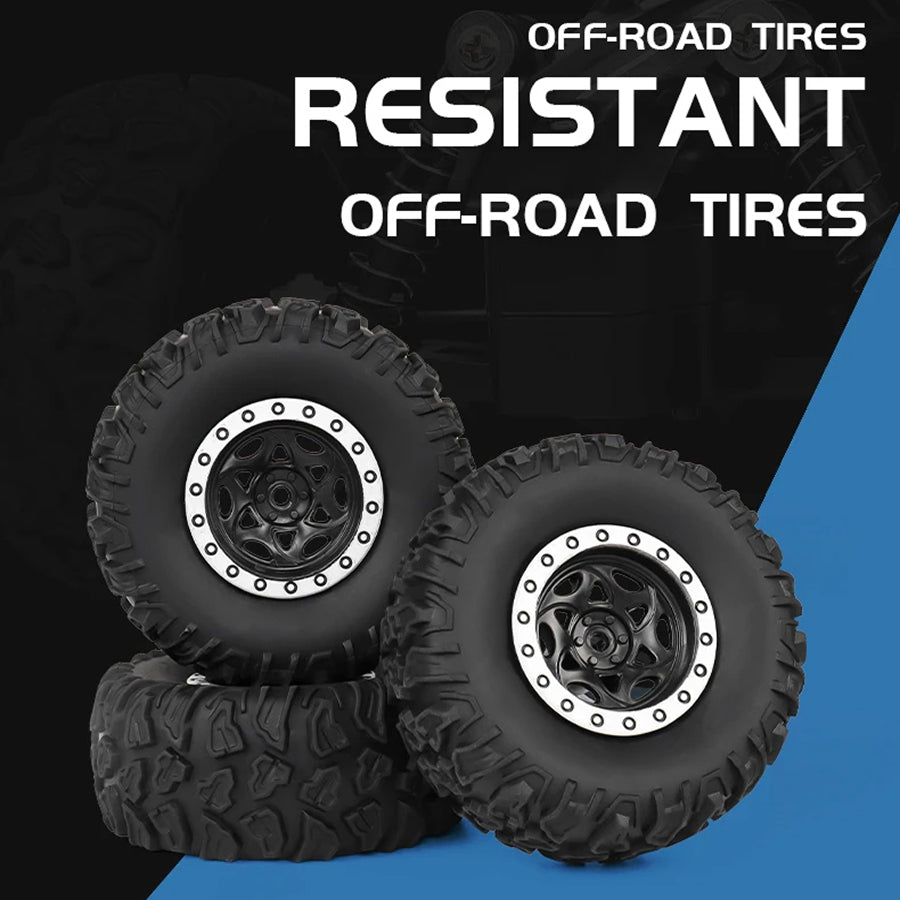 DriftXigo 20km/h High-Speed Off-Road RC Car with Metal Shocks