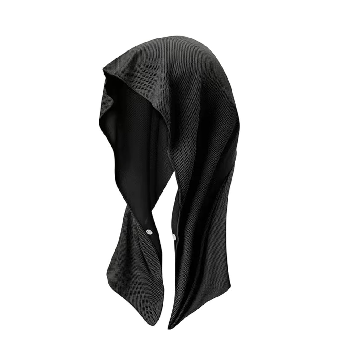 DryColix Hooded Cooling Towel with 40+ UV Protection