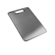 EciChop Pure Titanium Cutting Board | Non-Toxic & Antibacterial