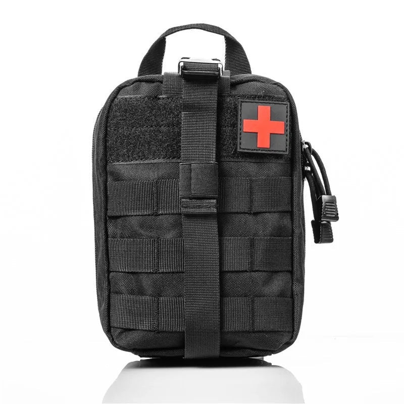 EdoSurvi All-in-One Tactical Survival & First Aid Kit
