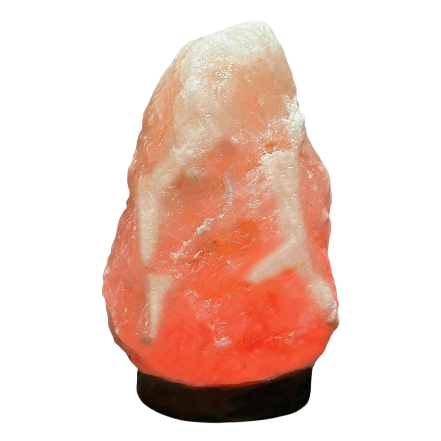 FaveBirch Authentic Himalayan Salt Lamp USB LED