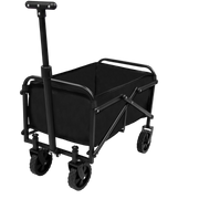 FaxinLika Heavy Duty Foldable Wagon for Beach and Garden