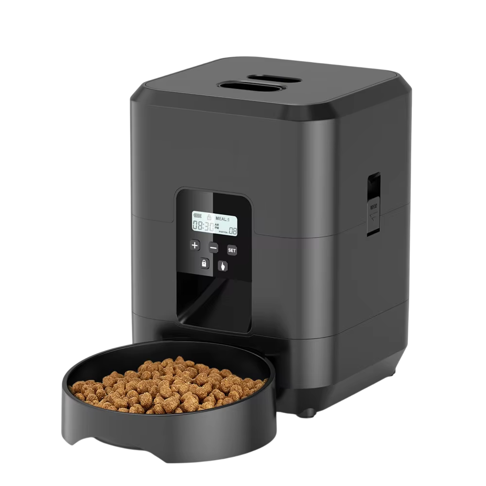 BostFoni Smart Automatic Cat Feeder with WiFi and App Control