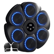 FightMuzi Smart Music Boxing Machine for Home Fitness