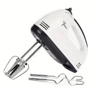 FilkMoss 7-Speed Electric Handheld Egg Beater & Mixer