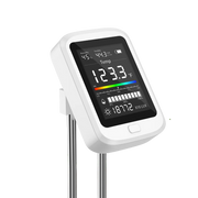 FizoMast 6-in-1 Digital Soil Tester with Rotatable HD Color Screen