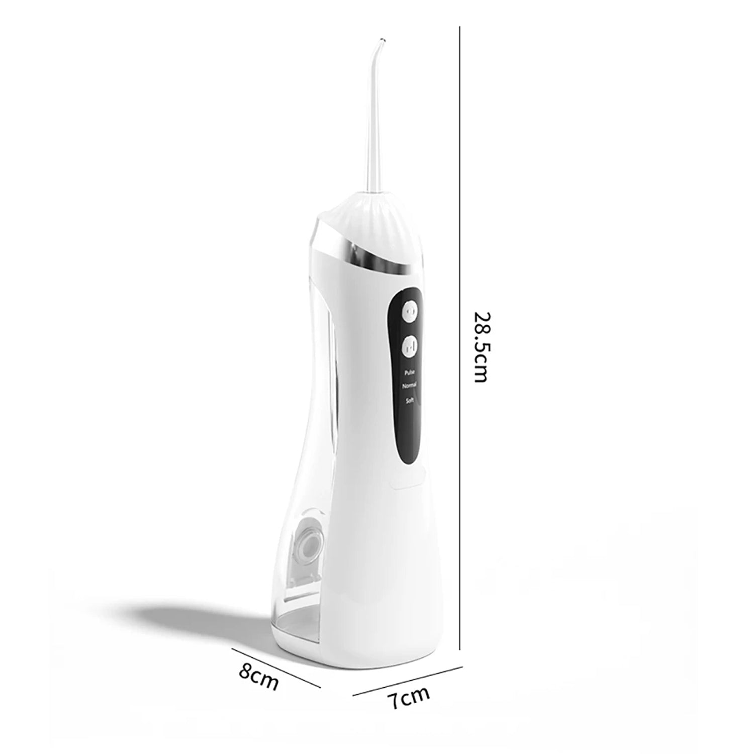 FloziWash Portable Water Flosser for Deep Teeth Cleaning