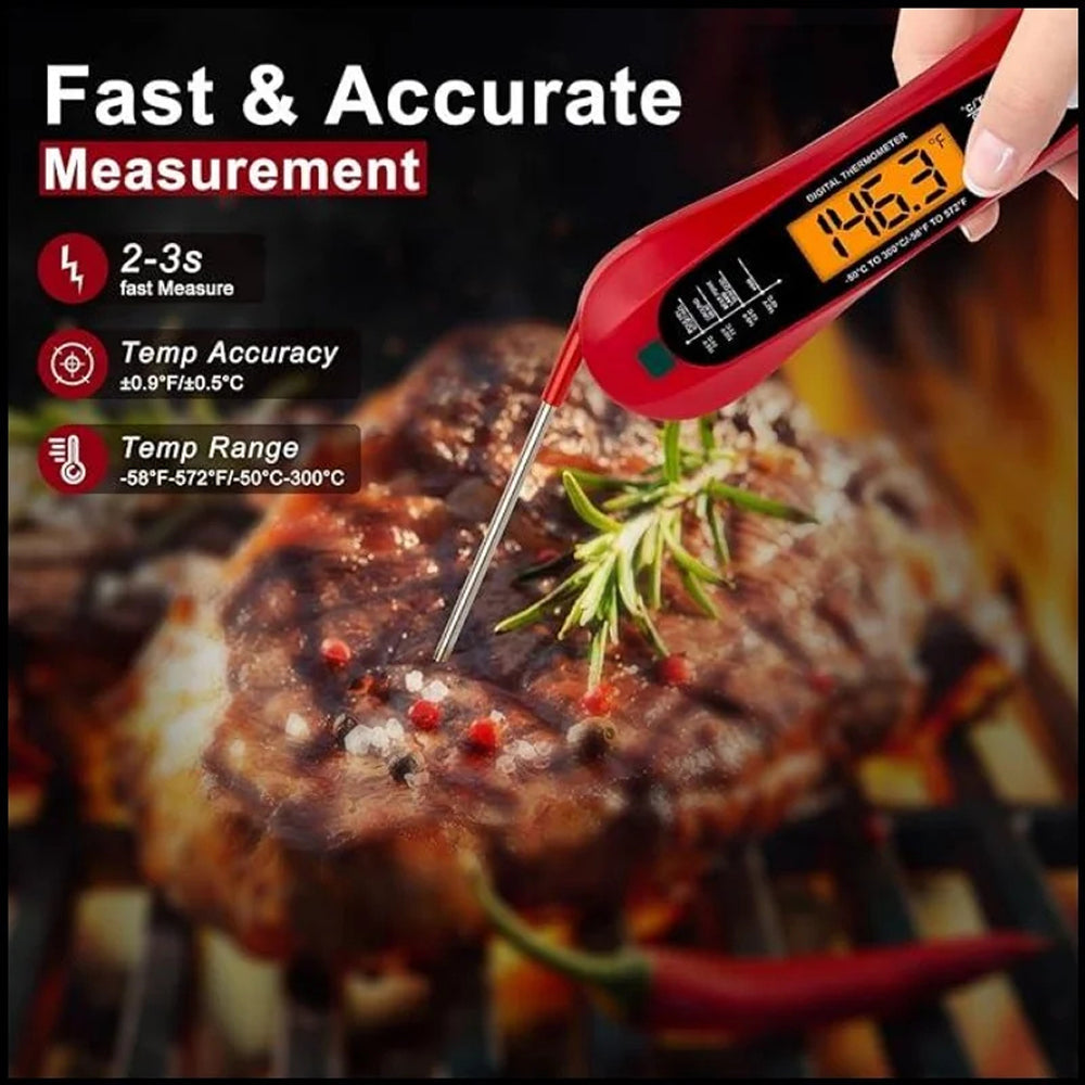FodiVist Meat Thermometer