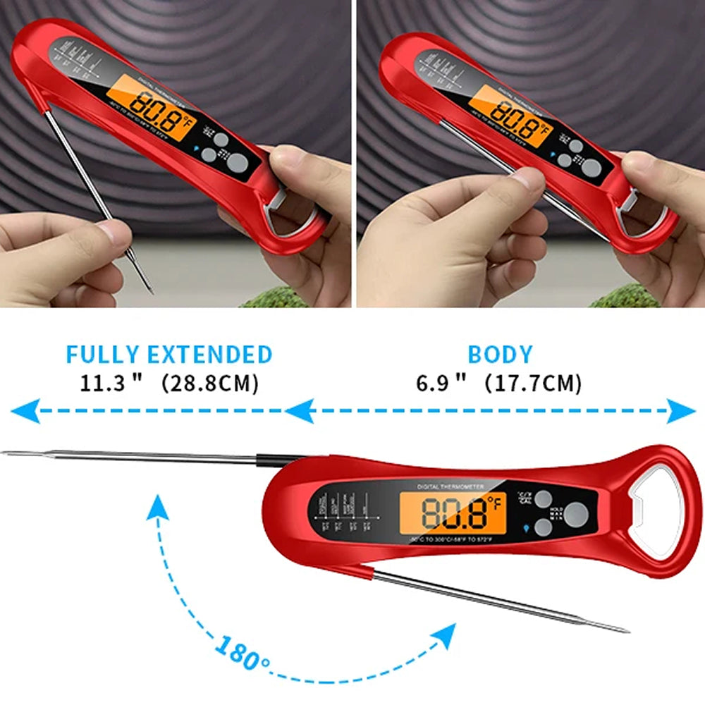 FodiVist Meat Thermometer