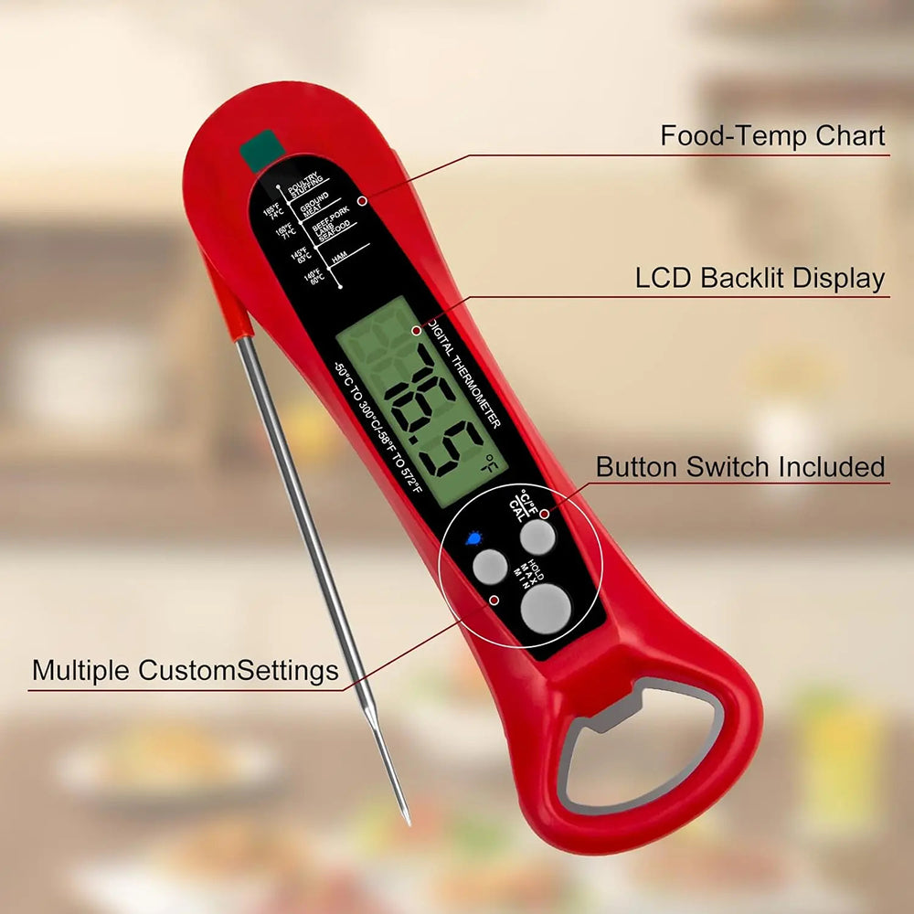 FodiVist Meat Thermometer