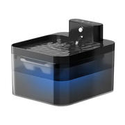 FotivCat Wireless Cat Water Fountain 2.2L Motion Sensor Rechargeable 2600mAh Ultra-Quiet