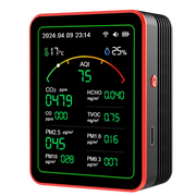 FresRoomi Indoor Air Quality Monitor 15-in-1 MT15/MT29 WiFi Smart APP Control Tuya