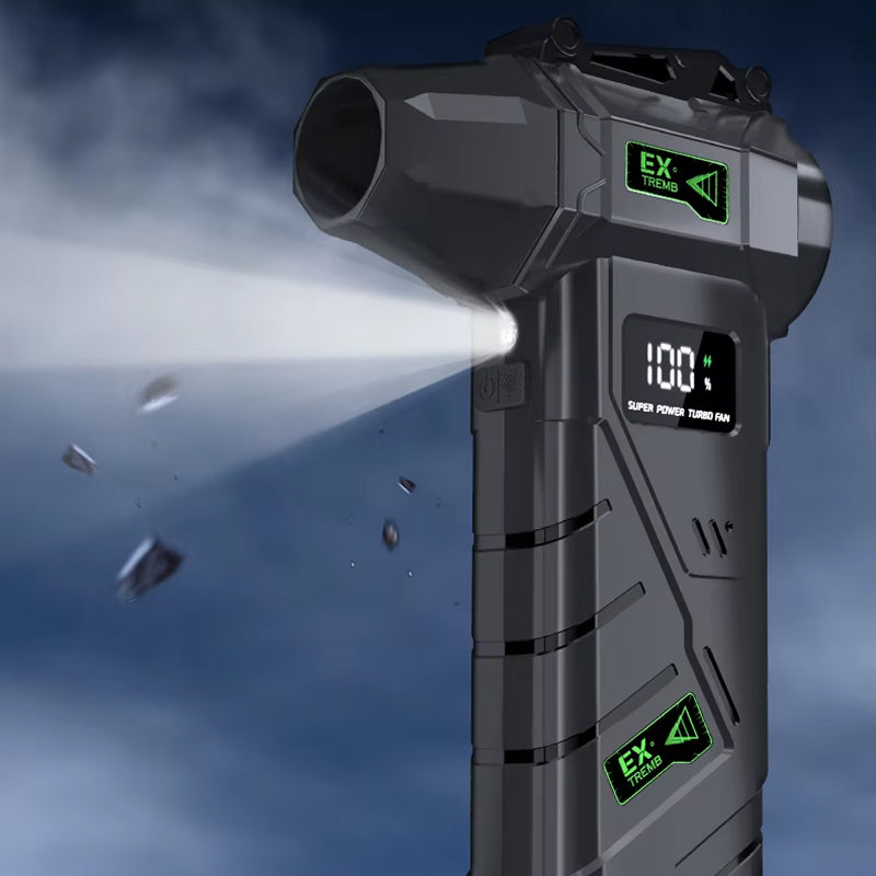 FresSpaco High-Speed Cordless Electric Air Duster