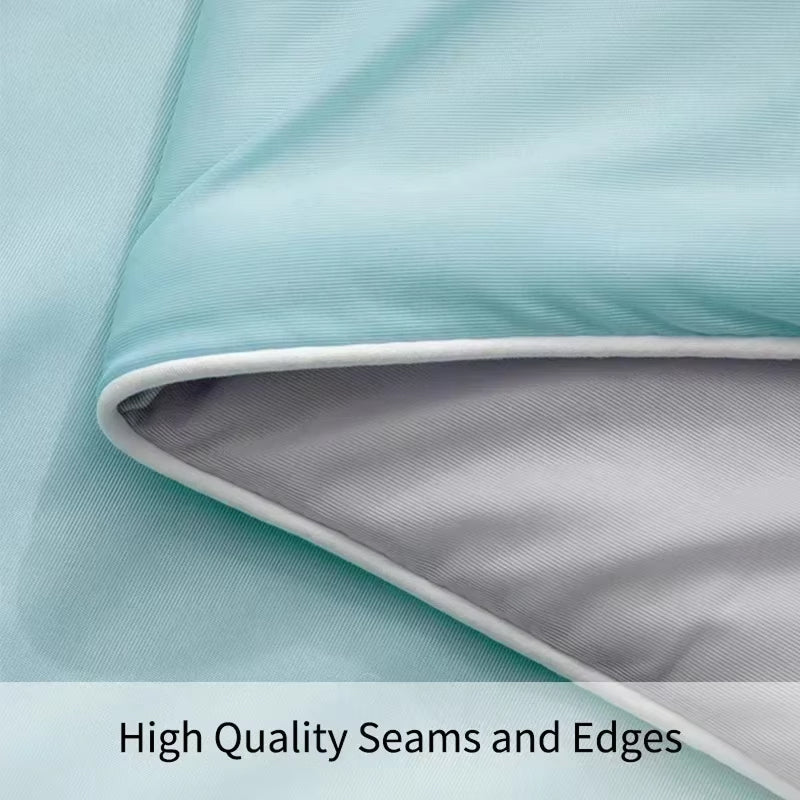 FrosFiber Instant Cooling Blanket for Hot Sleepers