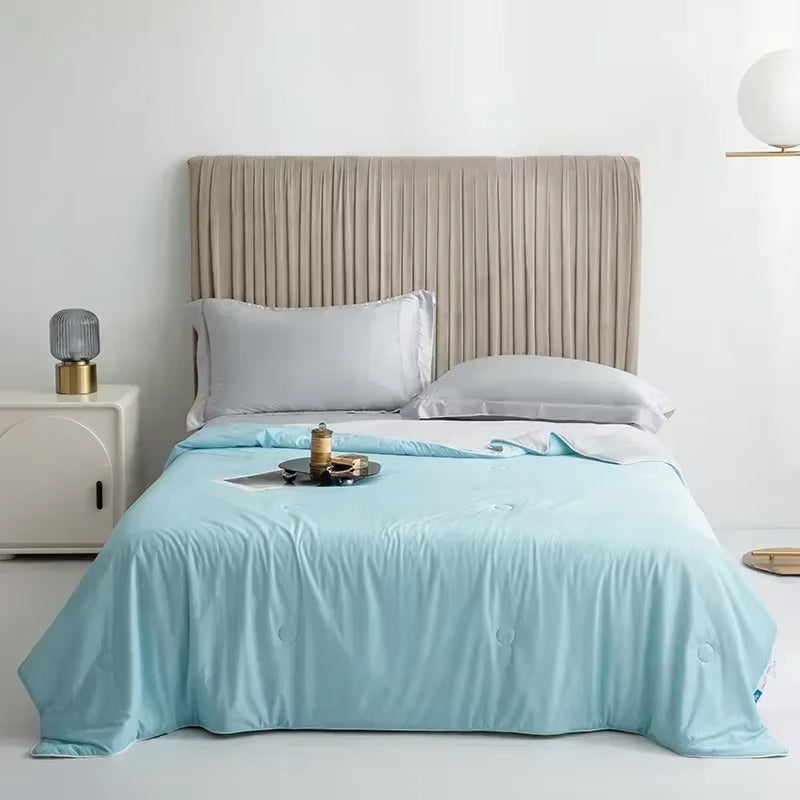 FrosFiber Instant Cooling Blanket for Hot Sleepers
